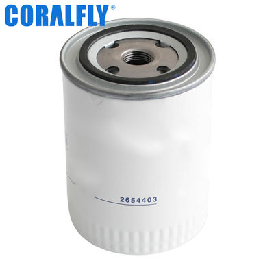 Rotação em 2654403 Perkins Oil Filter Warranty 1 ano