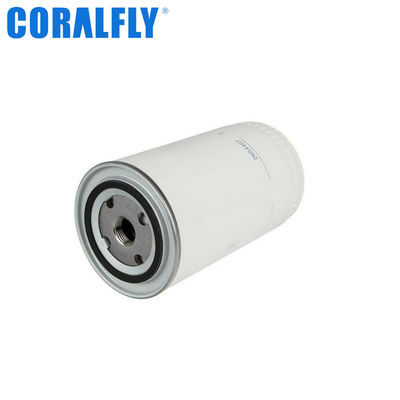 Filtro de óleo 2654407 Perkins Oil Filter For Excavator de 48 mícrons