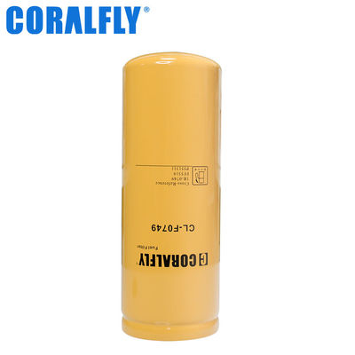 Caterpillar 1R0749 Cat Filter Truck Fuel Filter 5 mícrons