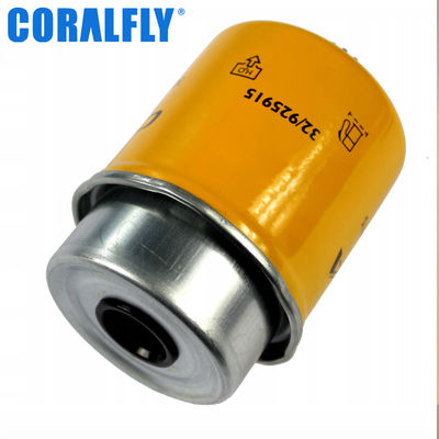 Eficiência do mícron 99% do filtro de combustível diesel 15 do JCB 32925915