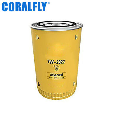 Filtro de óleo antipurgativo de 7W2327 Caterpillar 40 mícrons