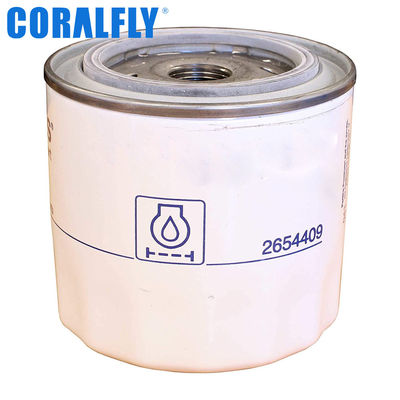 50 motor de Perkins Oil Filter For Trator do mícron 140517050