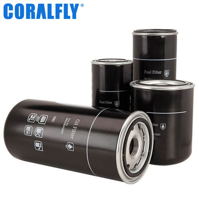 Filtro de combustível do motor diesel do MTU X00042421 5 mícrons