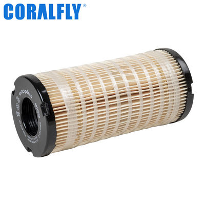 Rotação do filtro de combustível do motor de Perkins 4816636 no estilo