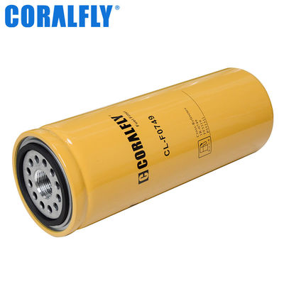 filtro de Caterpillar do filtro de combustível do caminhão dos motores diesel de 1r0749 1r-0749 Caterpillar