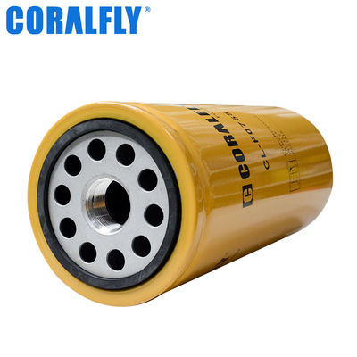 Rotação no filtro de óleo de 1R0755 Caterpillar para o trator