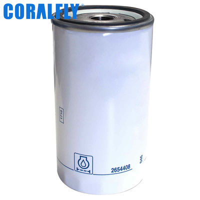 48 mícrons 2654408 Perkins Oil Filter ISO9001