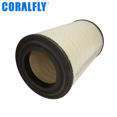 Filtro de ar da celulose da eficiência do filtro de ar Ch11217 99,9% do ISO 5011