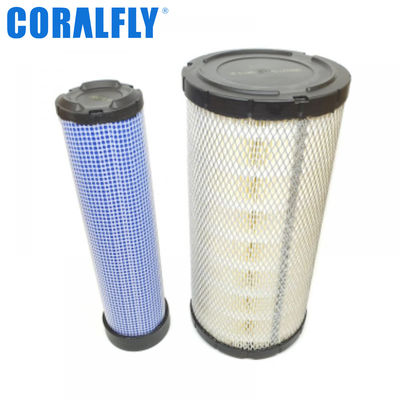 Estilo de Radialseal do filtro de ar do gerador de Perkins 26510342