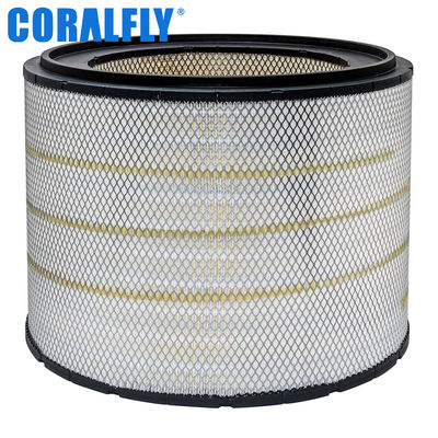 Filtro de ar do motor diesel de Caterpillar 4P0710 em volta do estilo