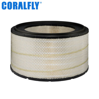Eficiência 99,9% 8N6309 Cat Air Filter do ISO 5011 49*25cm