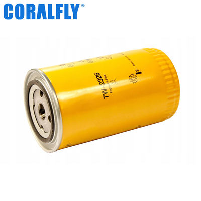 48 filtro de óleo do mícron 7W2326 CORALFLY para o motor diesel