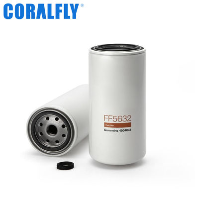 A categoria FF5632 do mícron faz remissão recíproca a máquina escavadora Fuel Filter do SAE J1985