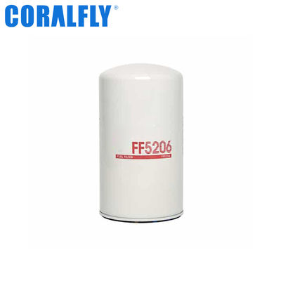 Filtro de combustível do motor diesel de Fleetguard FF5206 para o caminhão