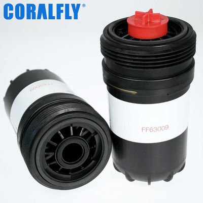 Ff63009 P553009 BF63000 5289121 rotação do filtro de combustível do motor diesel de 3222341179 40050800070 Fleetguard - sobre