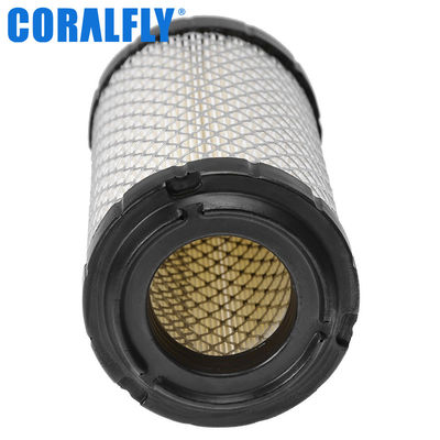 Referência do filtro de ar ISO9001 de Radialseal Af25550 Fleetguard