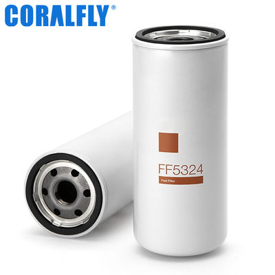 Filtro de combustível do motor diesel de Fleetguard Ff5324 5 mícrons