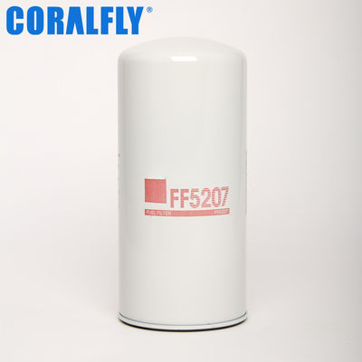 Filtro de combustível do motor diesel de Fleetguard da referência Ff5207 para o caminhão