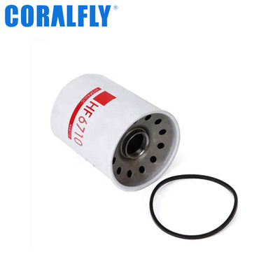 rotação diesel do filtro hidráulico do trator de hf6710 P550388 BT287-10 Fleetguard - sobre