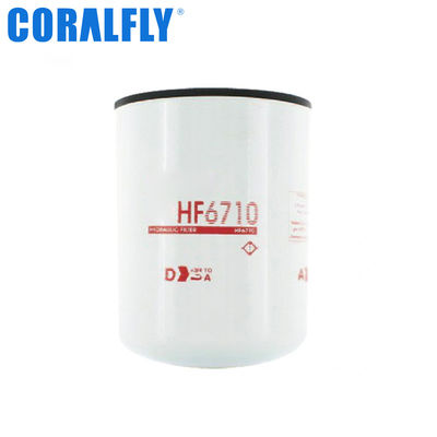 rotação diesel do filtro hidráulico do trator de hf6710 P550388 BT287-10 Fleetguard - sobre
