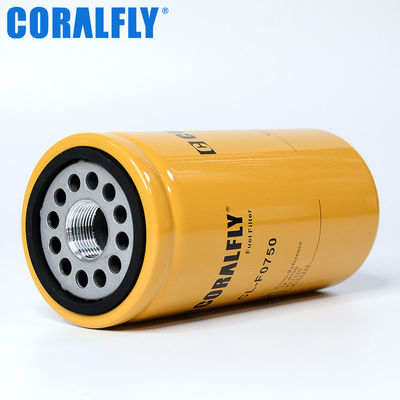 Rotação 5,2 no filtro de combustível da barra CORALFLY 1R0750 para o caminhão