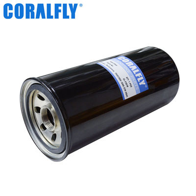 Rotação do filtro de combustível do motor diesel de CORALFLY P502480 sobre