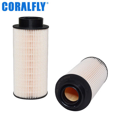 6 filtro de combustível CORALFLY do motor diesel do mícron P550628