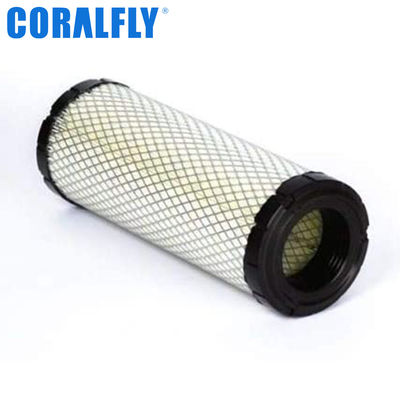Filtro de ar do caminhão de Perkins 26510362 diâmetro exterior de 4,15 polegadas