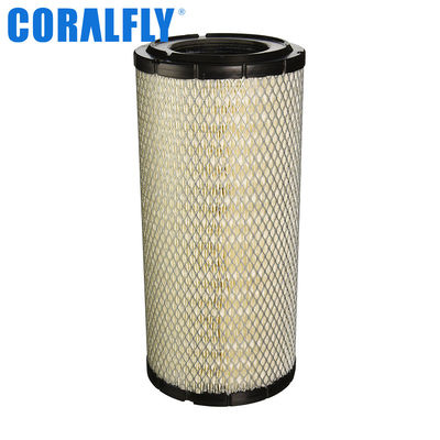 Filtro de ar do caminhão de P828889 222421A1 110-6326 L99453 AT171853 86982524 CORALFLY