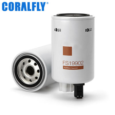 O caminhão diesel de Fleetguard Fs19902 filtra o separador de água