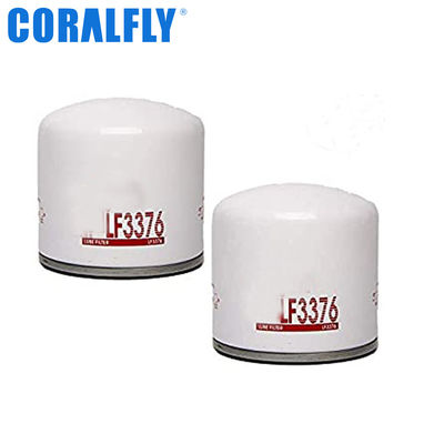 Filtro diesel do trator de Fleetguard LF3376 17 mícrons