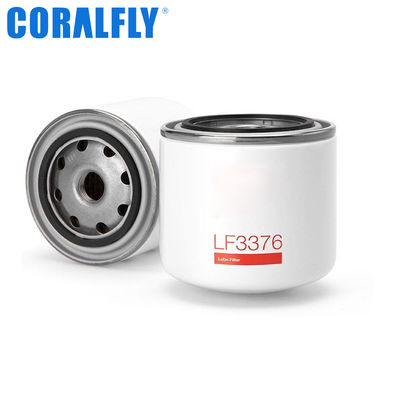 Filtro diesel do trator de Fleetguard LF3376 17 mícrons
