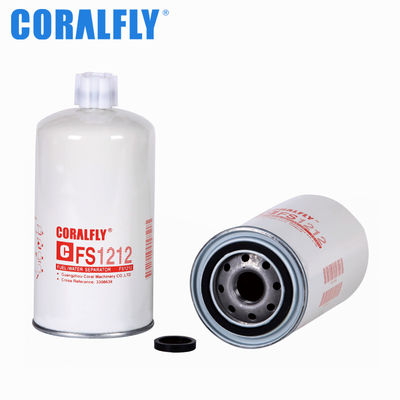 Filtro do separador de água do combustível de Fleetguard Fs1065 para os motores diesel