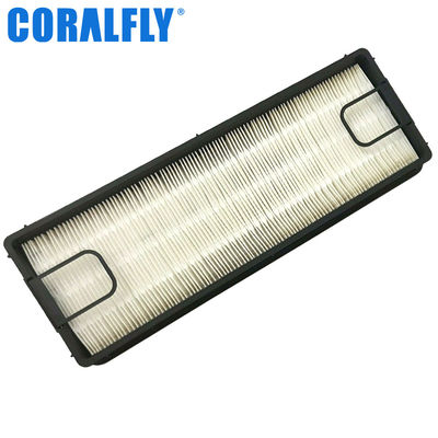 Eficiência do filtro de ar 99,99% do motor de Fleetguard Af55308