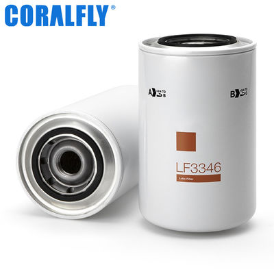 99,99% o caminhão diesel da eficiência filtra o filtro de óleo de Lf3346 Fleetguard