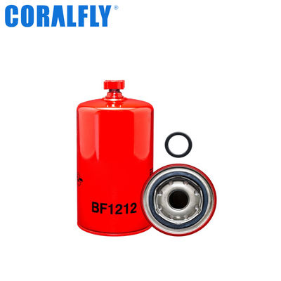 Motor diesel Baldwin Filter do trator do filtro BF1212 do separador de água do combustível
