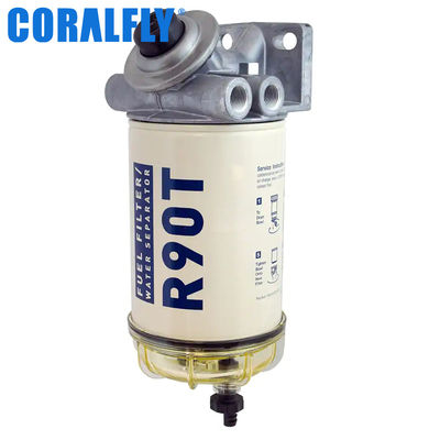 Rotação no ODM do filtro de combustível do filtro de combustível R90t Racor disponível