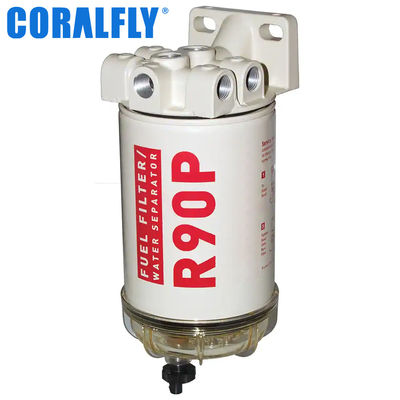 Filtro de Racor do filtro do separador de água do combustível diesel do filtro de Racor R90p
