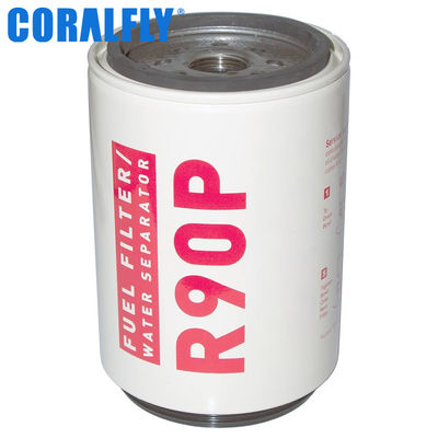 Filtro de Racor do filtro do separador de água do combustível diesel do filtro de Racor R90p