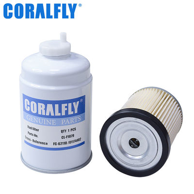 Máquina escavadora Filter Spin On do trator de John Deere Oil Filter M806418