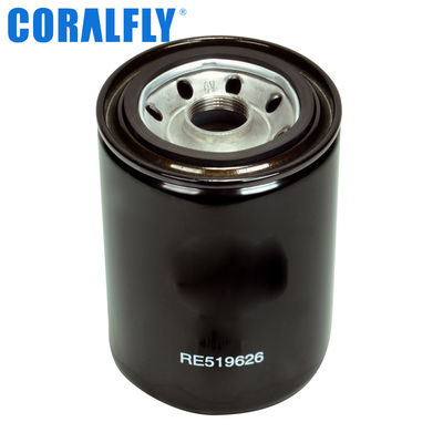 Coralfly Re519626 Carregador Excavadora tractor Filtro de óleo lubrificante