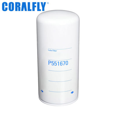 Filtro diesel do trator de CORALFLY P558615 40 mícrons