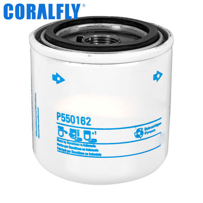 Rotação na referência do fluxo completo P550162 filtro de óleo de CORALFLY de 39 mícrons