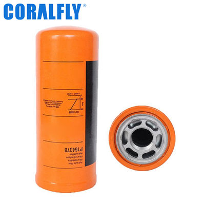 P164378 Filtro hidráulico para motor de escavadeira, tractor e filtro CORALFLY