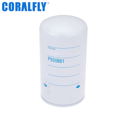 P550881 Motor camião autocarro trator filtro de combustível para filtro CORALFLY
