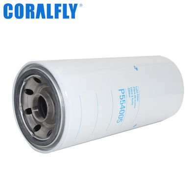 Motor P554005 para filtro de óleo CORALFLY