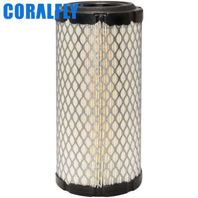 P822686 Elemento de filtro do motor original da escavadeira Filtro de ar para filtro CORALFLY