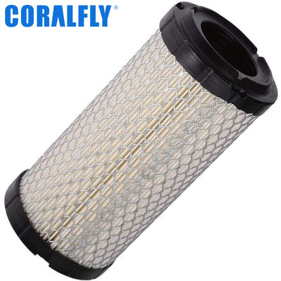 P822686 Elemento de filtro do motor original da escavadeira Filtro de ar para filtro CORALFLY