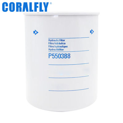 P550388 Motor Excavador Trator Filtro Elementos Hidráulico Filtro Para CORALFLY Filtro