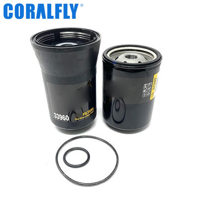 Referência de Wix 33960 do filtro de Hepa para o curso 2 para o exterior